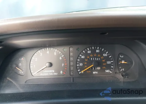 1997 Toyota Avalon Xl из США, поврежденный, VIN 4T1BF12B8VU193845